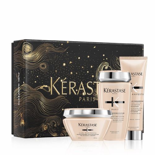 Kérastase Curl Manifesto Mask Ajándékcsomag